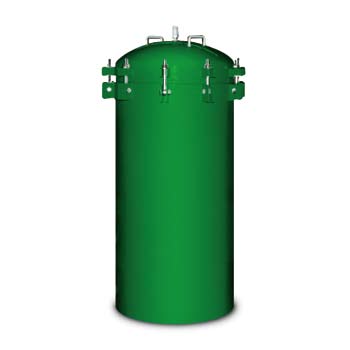 Allen Filter Vessel